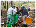 本庄里山キャンパスにおける生物多様性市民モニタリング手法の構築